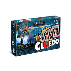 HASBRO - Jeu espagnol cluedo Harry Potter