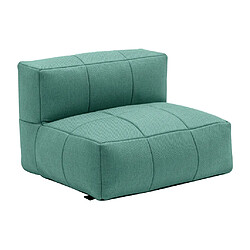 Vente-Unique Fauteuil de jardin en tissu - Vert - LIVAI de MYLIA 