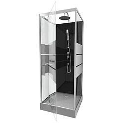 Avis Aurlane Cabine de douche carree