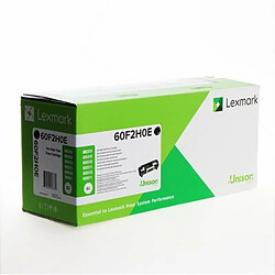 Lexmark Lexmark 602H Toner Noir 60F2H0E 