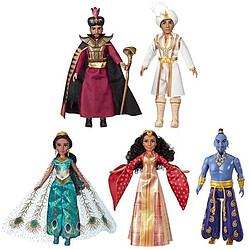 Hasbro Disney Aladdin - Coffret Figurines La collection d'Agrabah