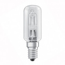 OSRAM Ampoule Halogène Halolux Tube 64861 40W culot E14