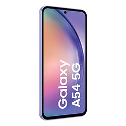 Acheter Samsung Galaxy A54 5G 8Go/256Go Violet (Awesome Violet) Double SIM A546B