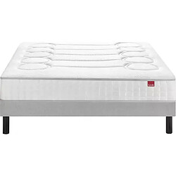 Ensemble Epeda EXECUTIVE Confort Medium 200x200 - Double Sommier