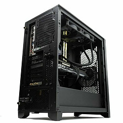 Acheter PC de bureau PcCom Studio 32 GB RAM 2 TB SSD Nvidia Geforce RTX 4070