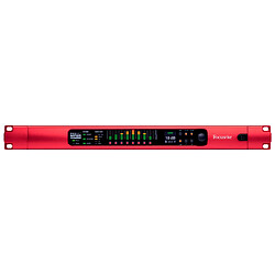 RedNet MP8R Focusrite