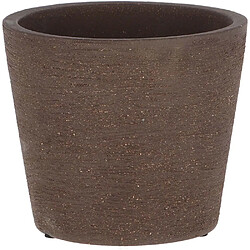 Esschert Garden Pot de fleur en terre cuite non verni marron 13 cm.