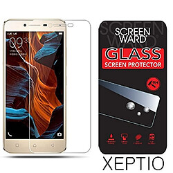 Xeptio Lenovo Vibe K5 / K5 PLUS verre trempé 