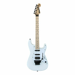 Avis X Series Signature Adrian Smith SDXM MN Snow White White Pickguard Jackson