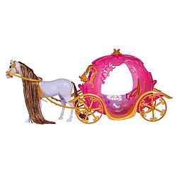 Simba Toys Steffi Love Light Pumpkin Carriage