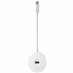 Hub USB Baseus CAHUB-G02 Blanc