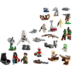 LEGO Star Wars Le calendrier de l'Avent 2023