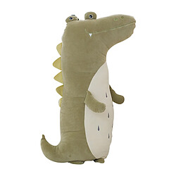 Acheter Peluche Animale Avec Rembourrage En Tissu Doux Pour Filles Enfant Enfant Crocodile Cadeau De Maternelle