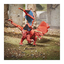 Hasbro Gaming Dungeons & Dragons Honor Among Thieves monstre-dé Dicelings D&D dragon rouge pas cher