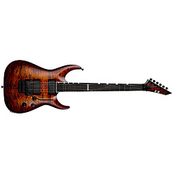 Avis E-II Horizon FR-II Tiger Eye Sunburst + étui ESP