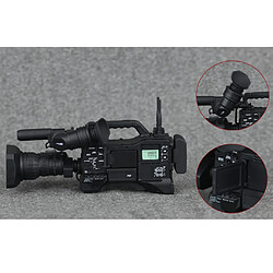 Acheter 1/6 Scale Digital Vidéo DV Microphone pour 12 inch Action Figure Décoration