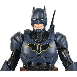 Spin Master Pack Figurine Batman 30 Cm + Accessoires pas cher