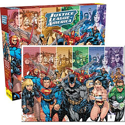 Aquarius Dc comics Justice League of America 1000 Piece Jigsaw Puzzle