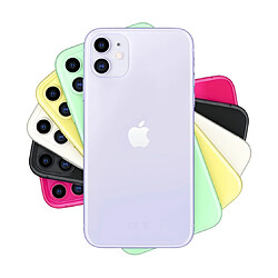 Apple iPhone 11 - 64 Go - Violet - Sans chargeur - Reconditionné