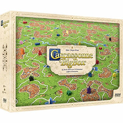 Ludendo Carcassonne Big Box New 