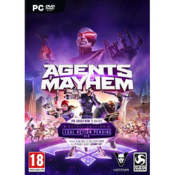 Deep Silver Agents of Mayhem - Special Edition