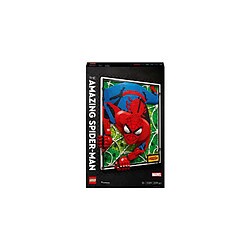 LEGO® Art 31209 The Amazing Spider Man