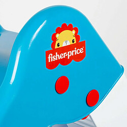 Toboggan Fisher Price Bleu pas cher