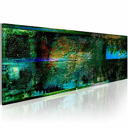 Paris Prix Tableau Imprimé September Rain 45 x 135 cm 