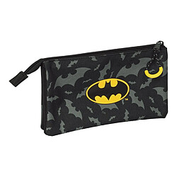 Avis Trousse d'écolier Batman Hero Noir (22 x 12 x 3 cm)