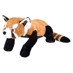 Wild Republic Peluche Panda Roux 76 cm 