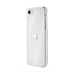 Avis QDOS Coque pour iPhone SE / 8 / 7 / 6 Hybrid Fold Transparent