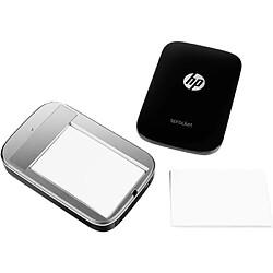 HP Sprocket z3z92 a Imprimante Photo Thermique Bluetooth USB Noir