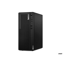 Lenovo ThinkCentre M75t Lenovo ThinkCentre M75t AMD Ryzen™ 5 5600G 16 Go DDR4-SDRAM 512 Go SSD Windows 11 Pro Tower PC Noir