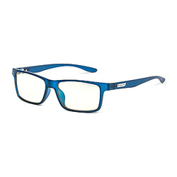 GUNNAR Lunettes anti lumière bleue enfant - CRUZ 12-18 ANS | Couleur : NAVY | Teintes : CLEAR (35% de filtration de la lumière bleue)