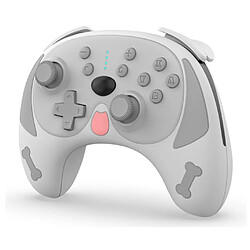 Chrono Manette sans fil compatible avec PS4, Remote Works, Gamepad et Joystick Compatible(Degré)