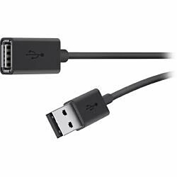 Acheter Seven 7 Belkin F3U153bt3M Câble USB 3 m