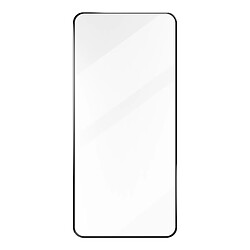 Avizar Verre Trempé pour Honor Magic 5 Lite 5G 9H Biseautés 5D Noir