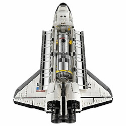 Acheter LEGO Creator Expert NASA Space Shuttle Discovery (10283)