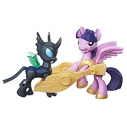 MY LITTLE PONY Wonderbolts Pack Twilight + Changeling