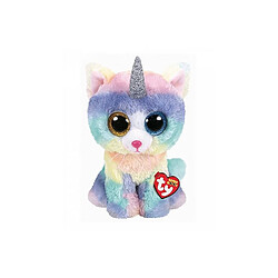 Ty Heather Le Chat Licorne Medium