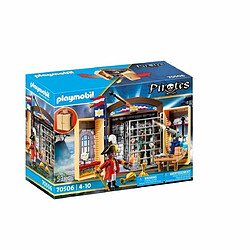 Playmobil® Play Box Pirate et soldat Playmobil Pirates 70506