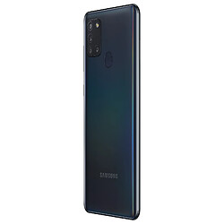 Avis Samsung Galaxy A21s SM-A217F/DSN 16,5 cm (6.5') Double SIM Android 10.0 4G USB Type-C 3 Go 32 Go 5000 mAh Noir