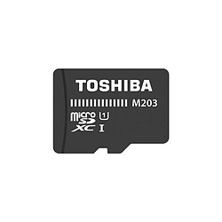 Carte Micro SD Toshiba THN-M203K0640EA 64 GB