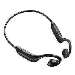 Universal G-100 conduction osseuse BT5.1 casque suspendu anti bruit casque sportif quotidien étanche