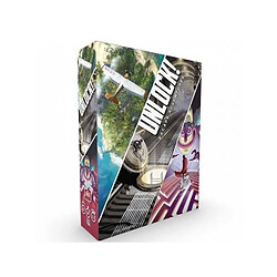 ASMODEE - Unlock! - Escape Adventures - Jeu de societe - Jeu cooperatif - A partir de 10 ans