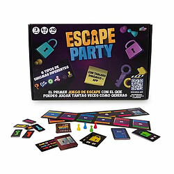 Jeu Escape Party Famosa (ES)