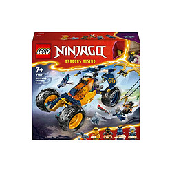 LEGO NINJAGO LEGO® Ninjago 71811 Le buggy tout terrain ninja d Arin 