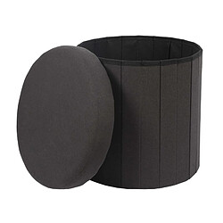 Avis But Pouf pliable PILLS Noir