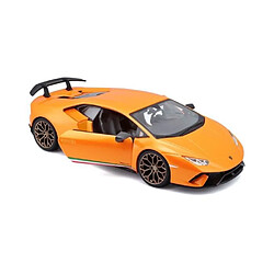 Avis BBURAGO 1/24 LAMBORGHINI Huracan Peformante - Orange