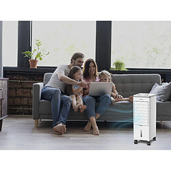 Avis Pur Line Refroidisseur par évaporation compact avec lamelles rabattables